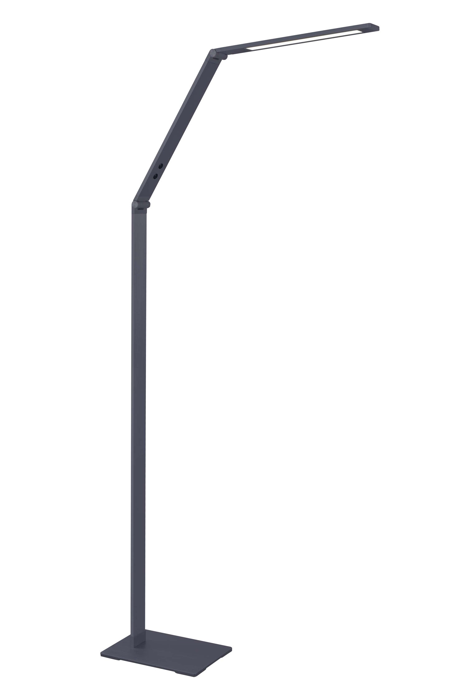 Carlton copper deals floor lamp