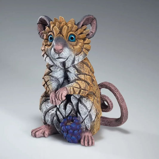 Field Mouse, Edge Sculpture