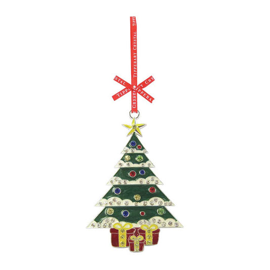 Sparkle Christmas Tree Decoration - Boxed