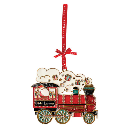 Sparkle Christmas Polar Express Decoration - Boxed