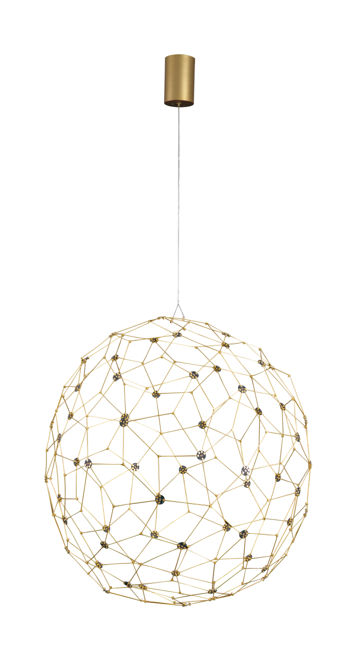 Corso Globe Pendant – Design Orchard