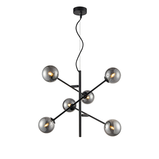 Ashworth 6 Light Pendant