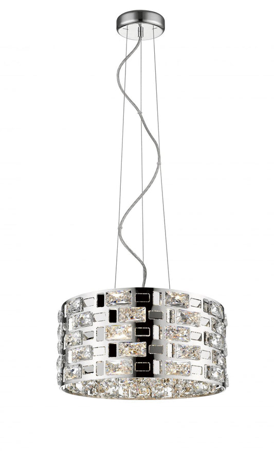 Lea 5 Light Pendant