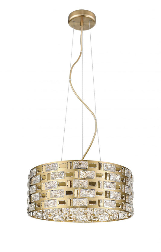 Lea 6 Light Pendant