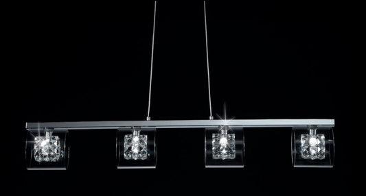 Denton 4 Light Bar Pendant