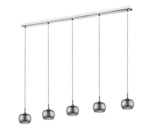 Harper 5 Light Bar Pendant 