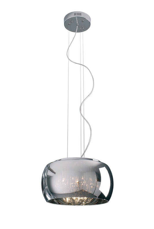 Harper 5 Light Pendant