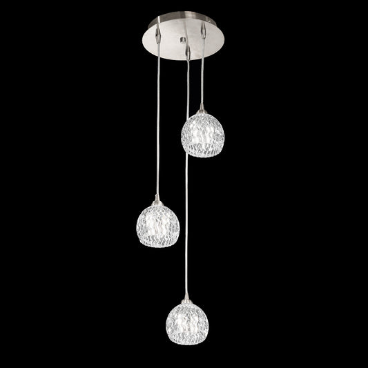 Taylor 3 Light Round Pendant