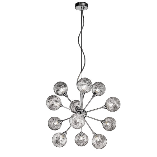 Dalton 12 Light Pendant 