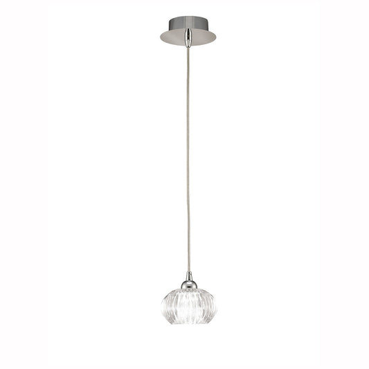 Townend Single Light Pendant