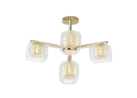 Thornley 4 Light Pendant