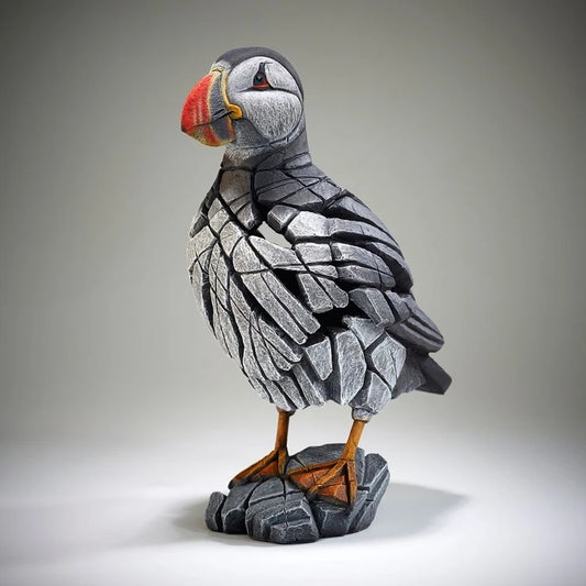 Puffin, Edge Sculpture